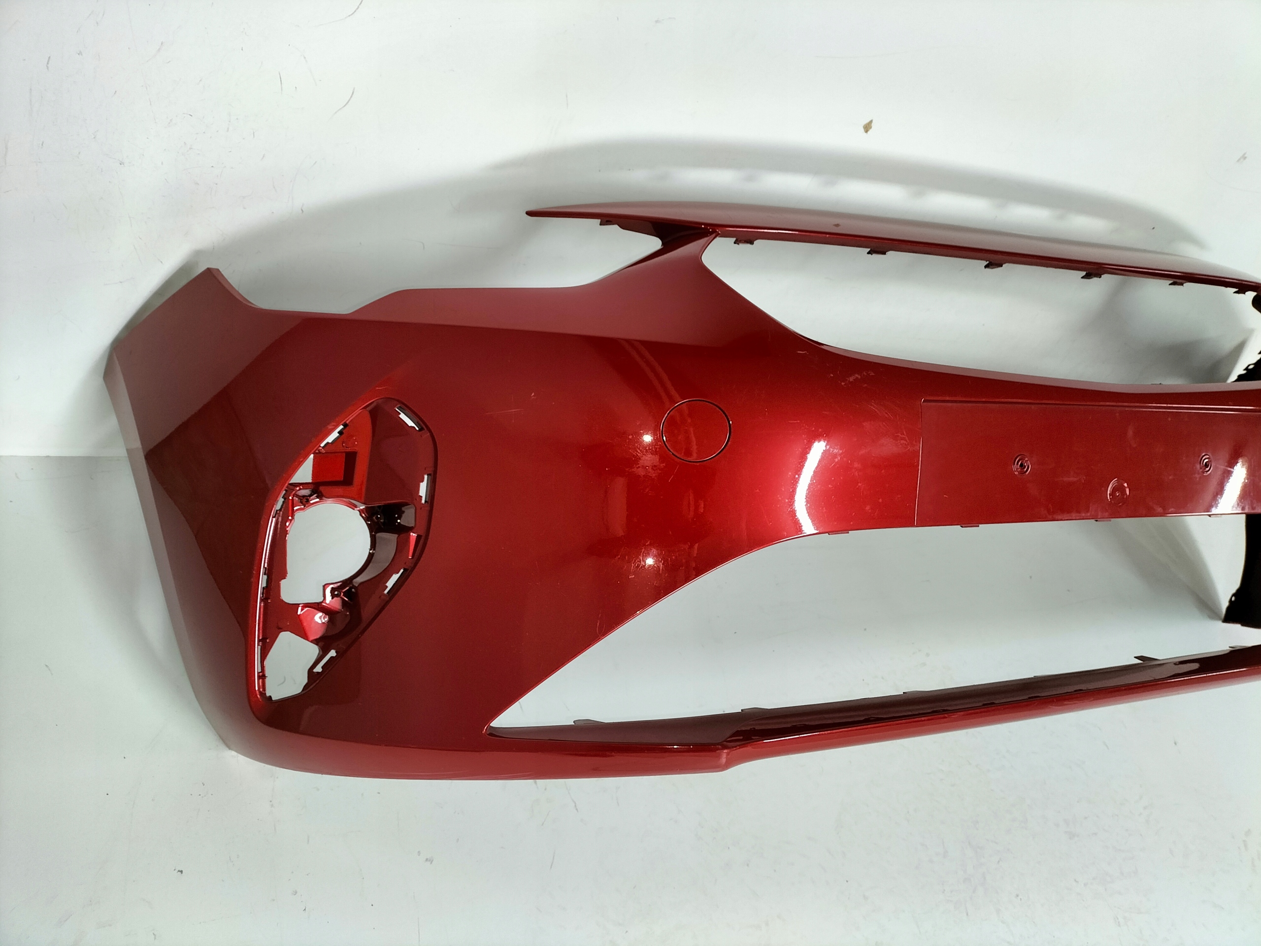 FRONTSTOSSSTANGE VORNE OPEL CORSA F 19