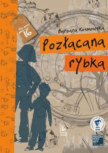 

Pozłacana Rybka Barbara Kosmowska, Marta Kramarz