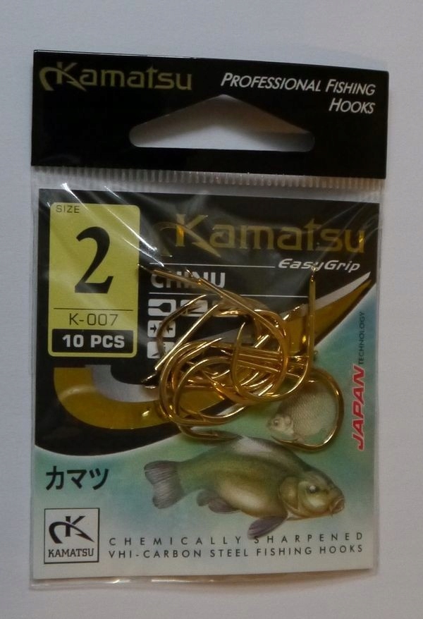 Kamatsu Chinu Size 2 (g)