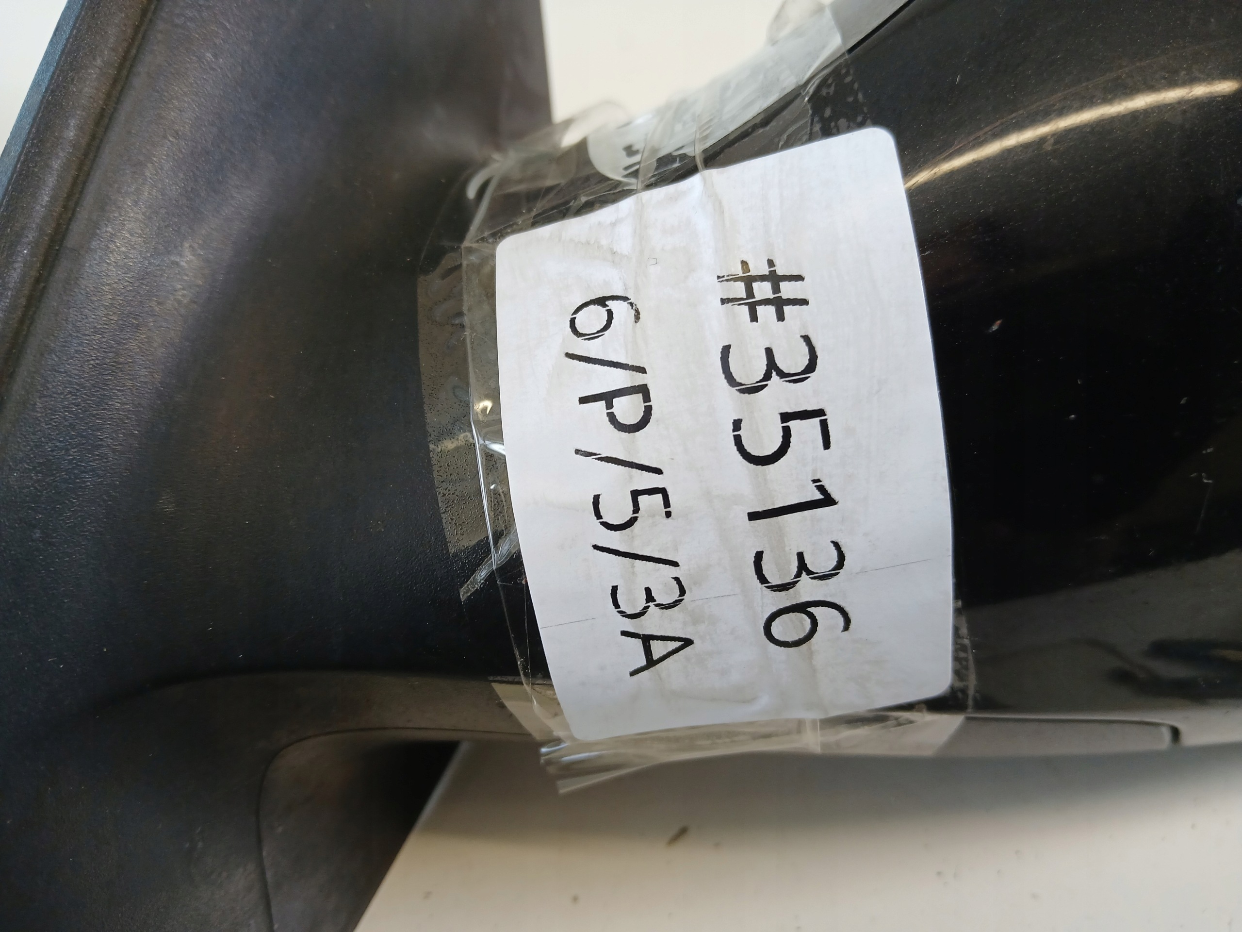 SEAT IBIZA III mirror left 3 PIN LC9Z