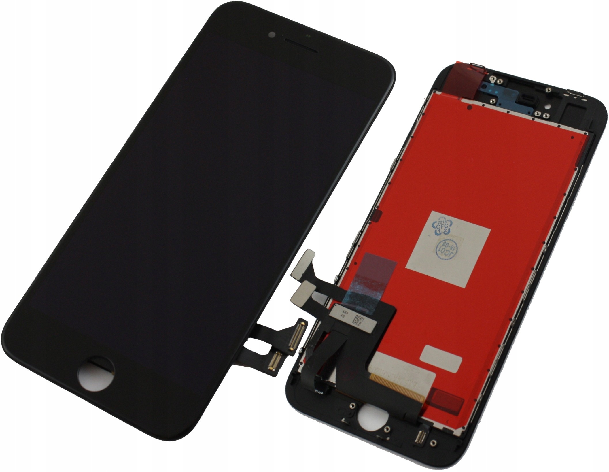 

iPhone 8 czarny Wyświetlacz LCD Dotyk Digitizer