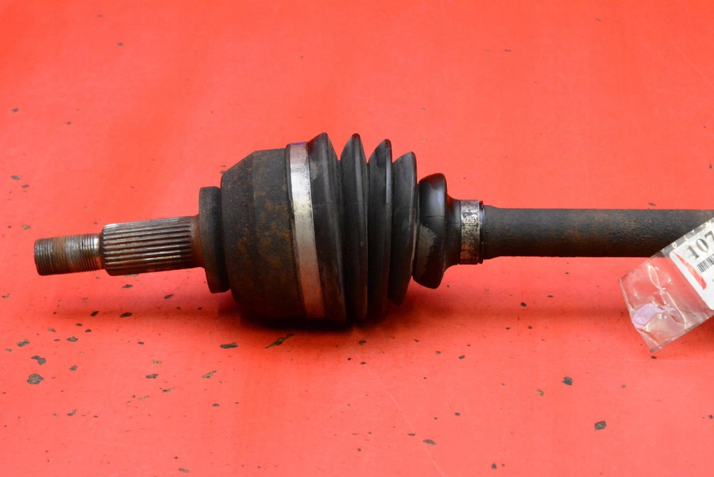 semi-axis left front MANUAL RENAULT TRAFIC 3 III 1.6 DCI 95 KM 14-21