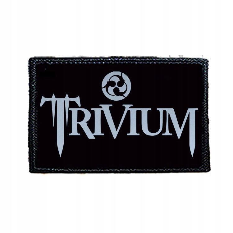 

Naszywka Trivium