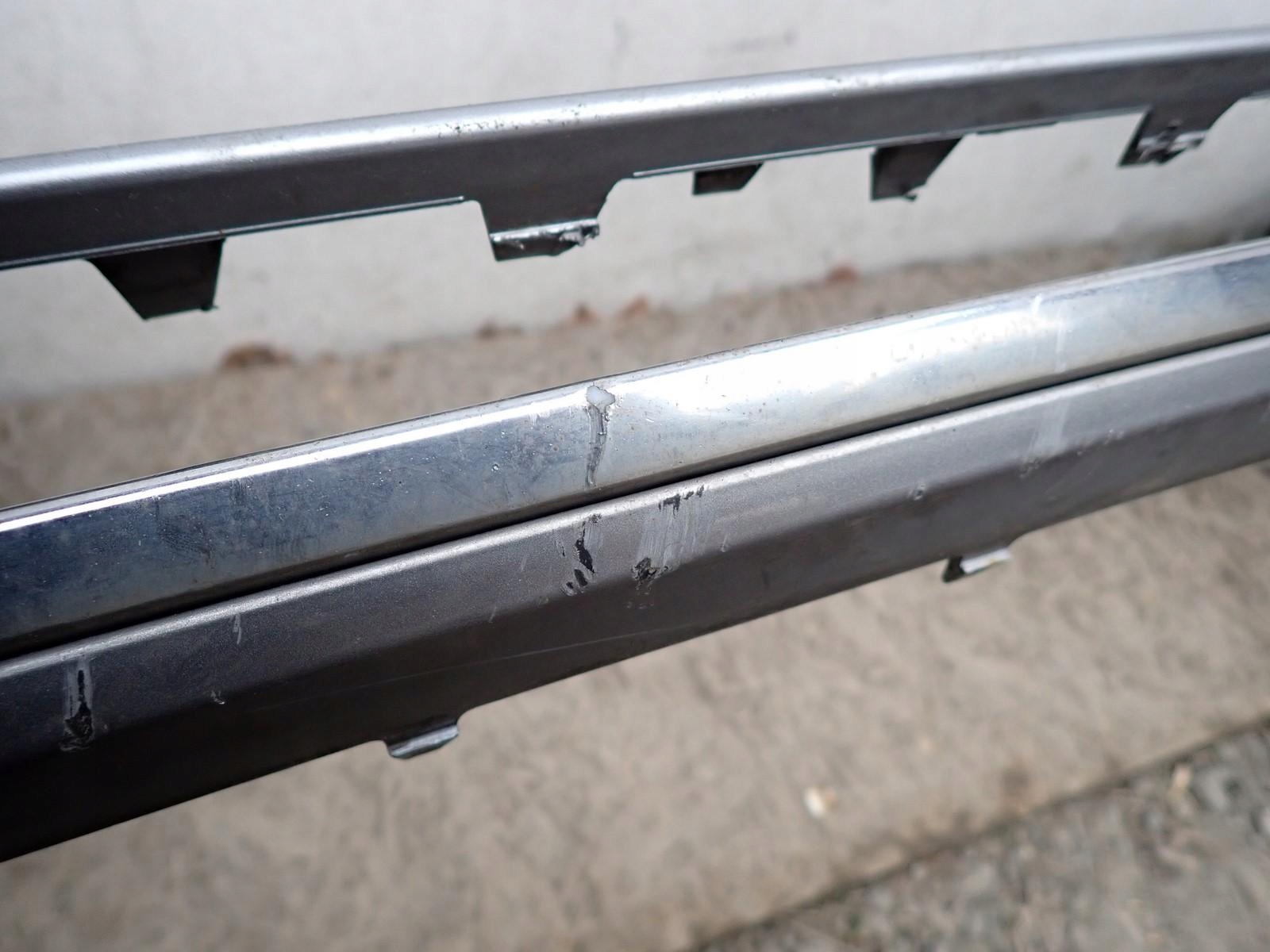bumper front front VW VOLKSWAGEN PASSAT B8 3G 14-19R 3G0807221A HIGHLINE