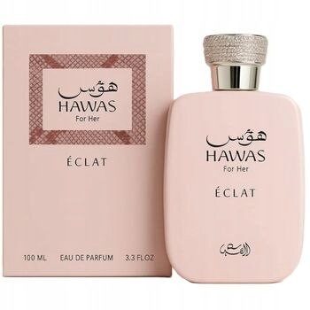Rasasi Hawas for Her Eclat Edp 100 ml