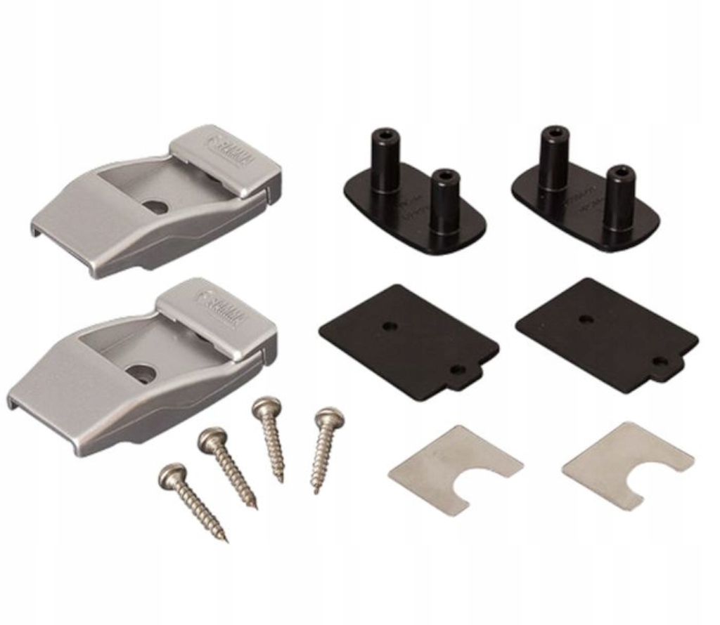 Uchwyt ścienny podpory markizy Alu - Fiamma