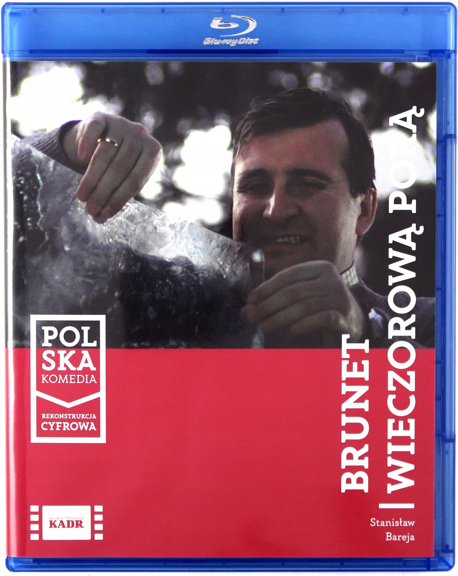 Brunet Wieczorową Porą (rekonstrukcja Cyfrowa) (bl