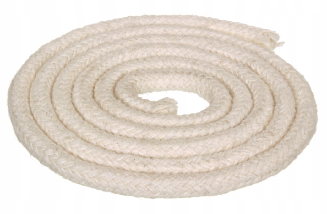 

Knot Okrągły Do Lampy Naftowej 6mm x 1m
