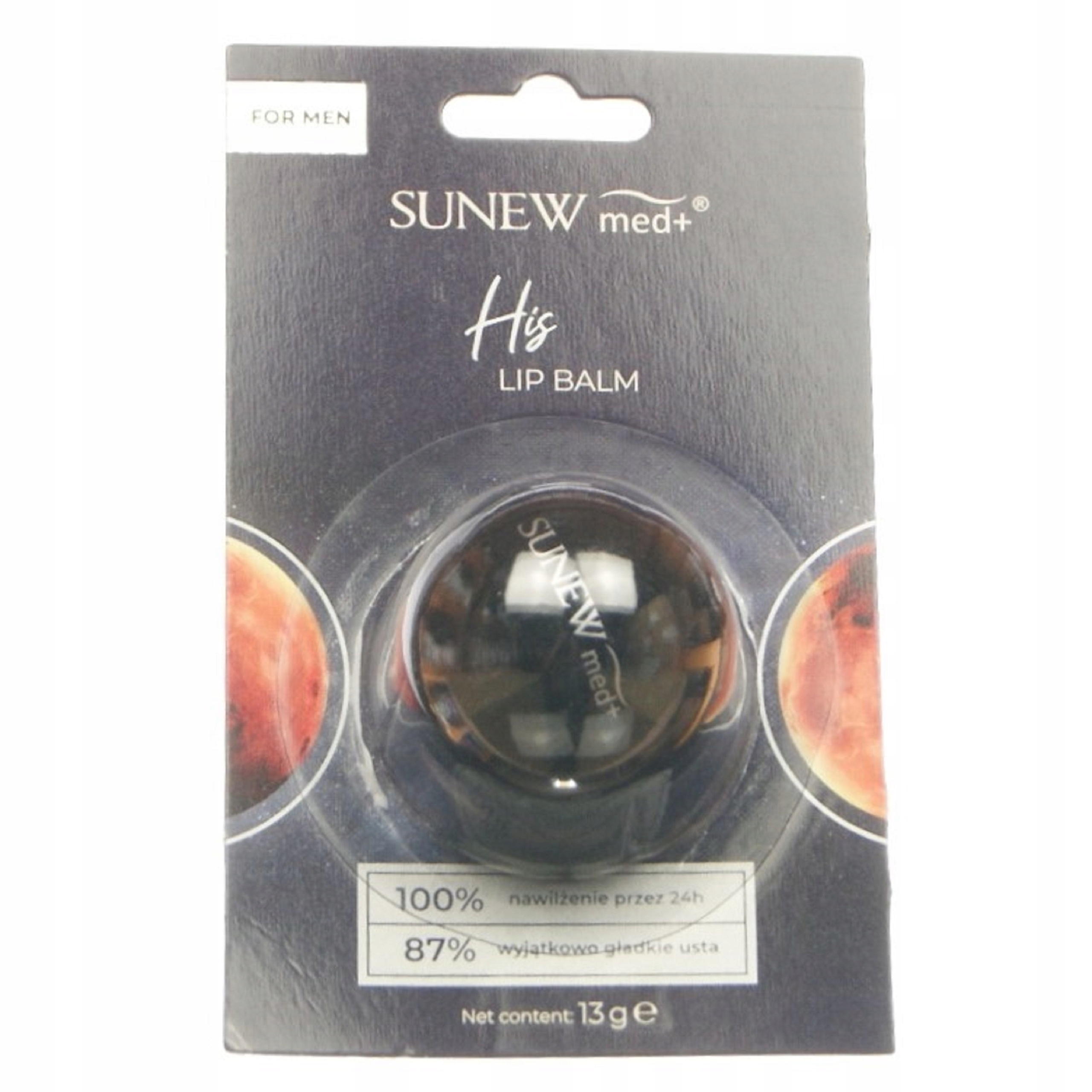 

SUNEWmed His Kiss balsam do ust hami melon 13 g