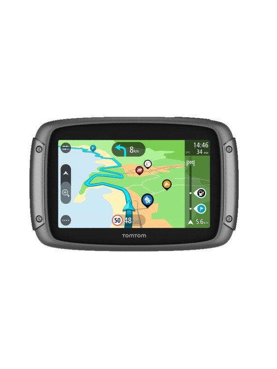 NAWIGACJA TOMTOM RIDER 550 PREMIUM