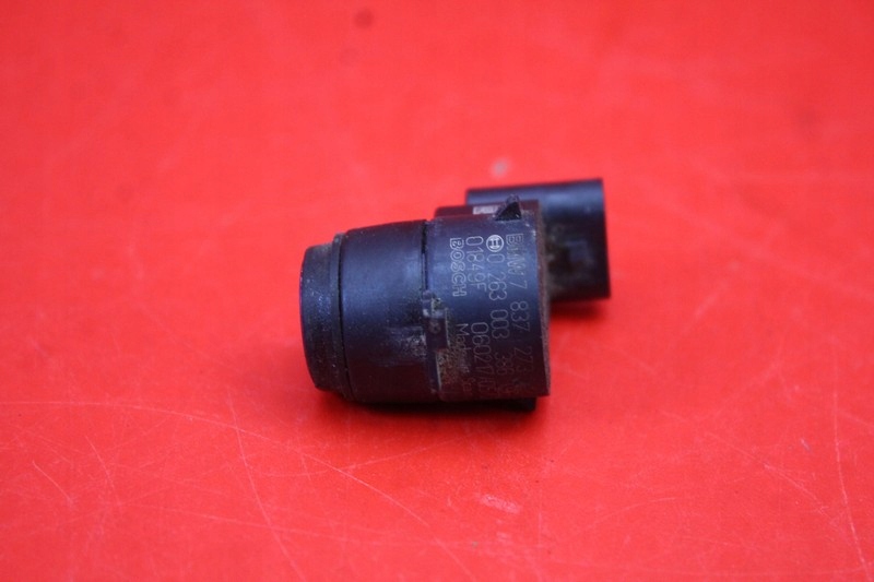 Sensor Parken PDC heck 7837273 BMW E90 E91 04-10