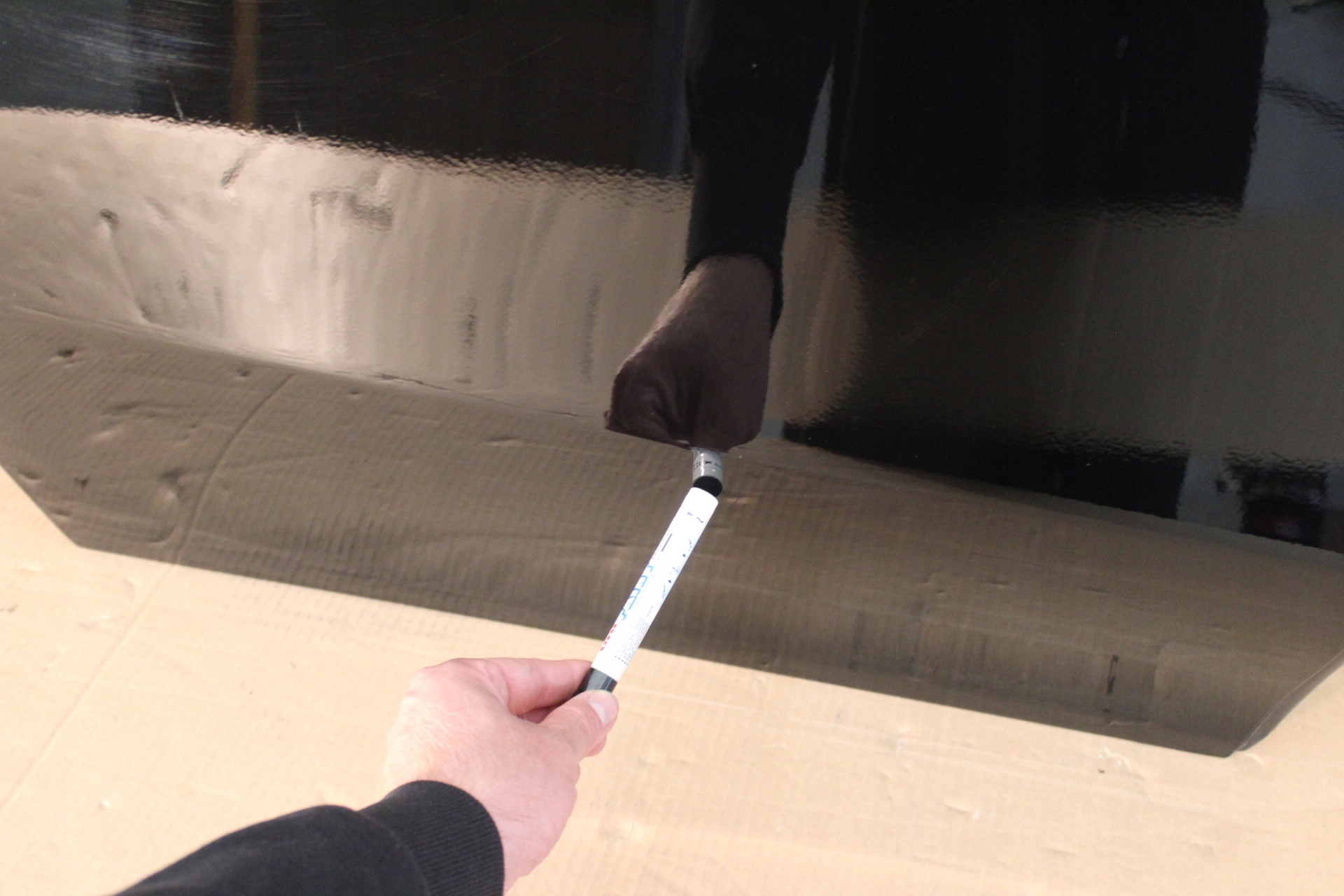 Drzwi tylne prawe tył 040 Mercedes GLE SUV W167 167 Typ samochodu Samochody osobowe