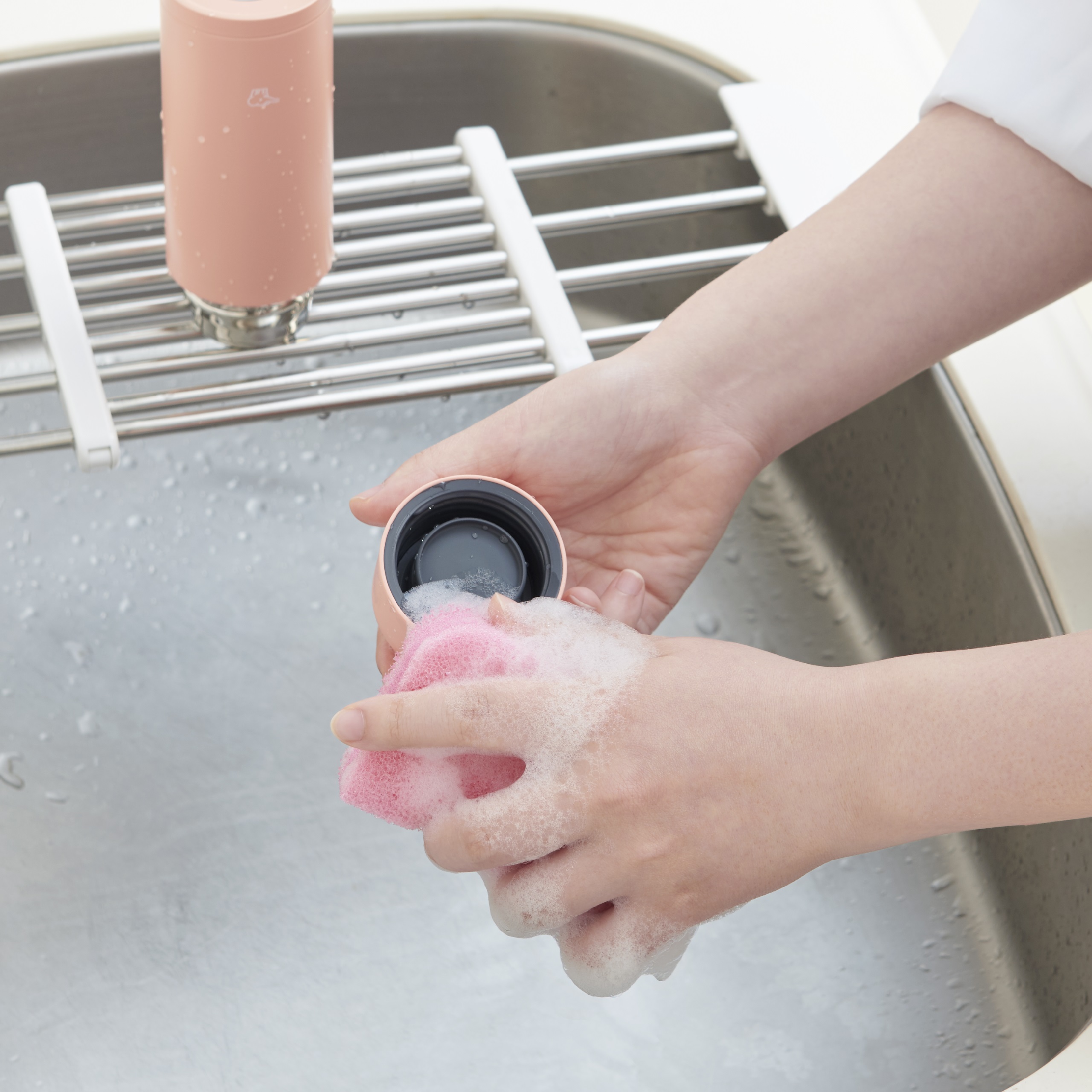 Butelka termiczna termos ZOJIRUSHI SM-MA35-PM 0,35L róż japoński Marka Zojirushi