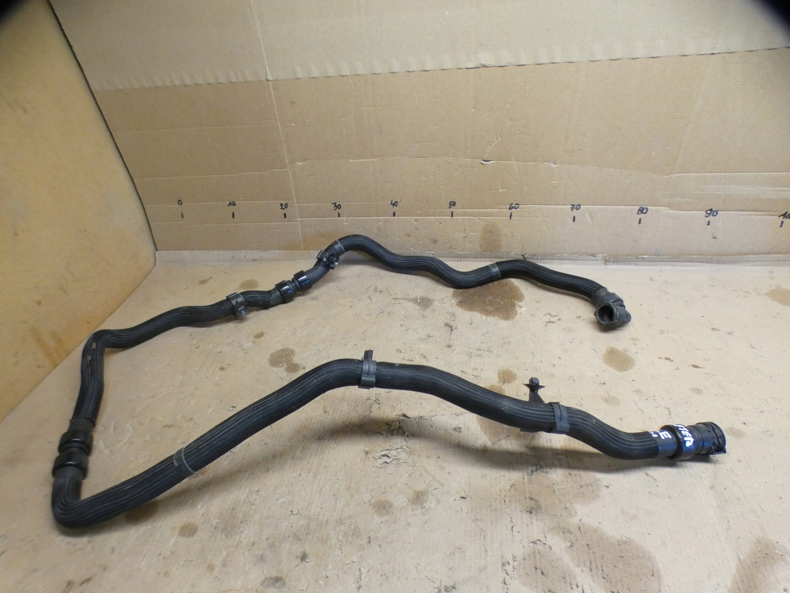 Citroen E-Berlingo IV prijenos cijev vode 9851116280
