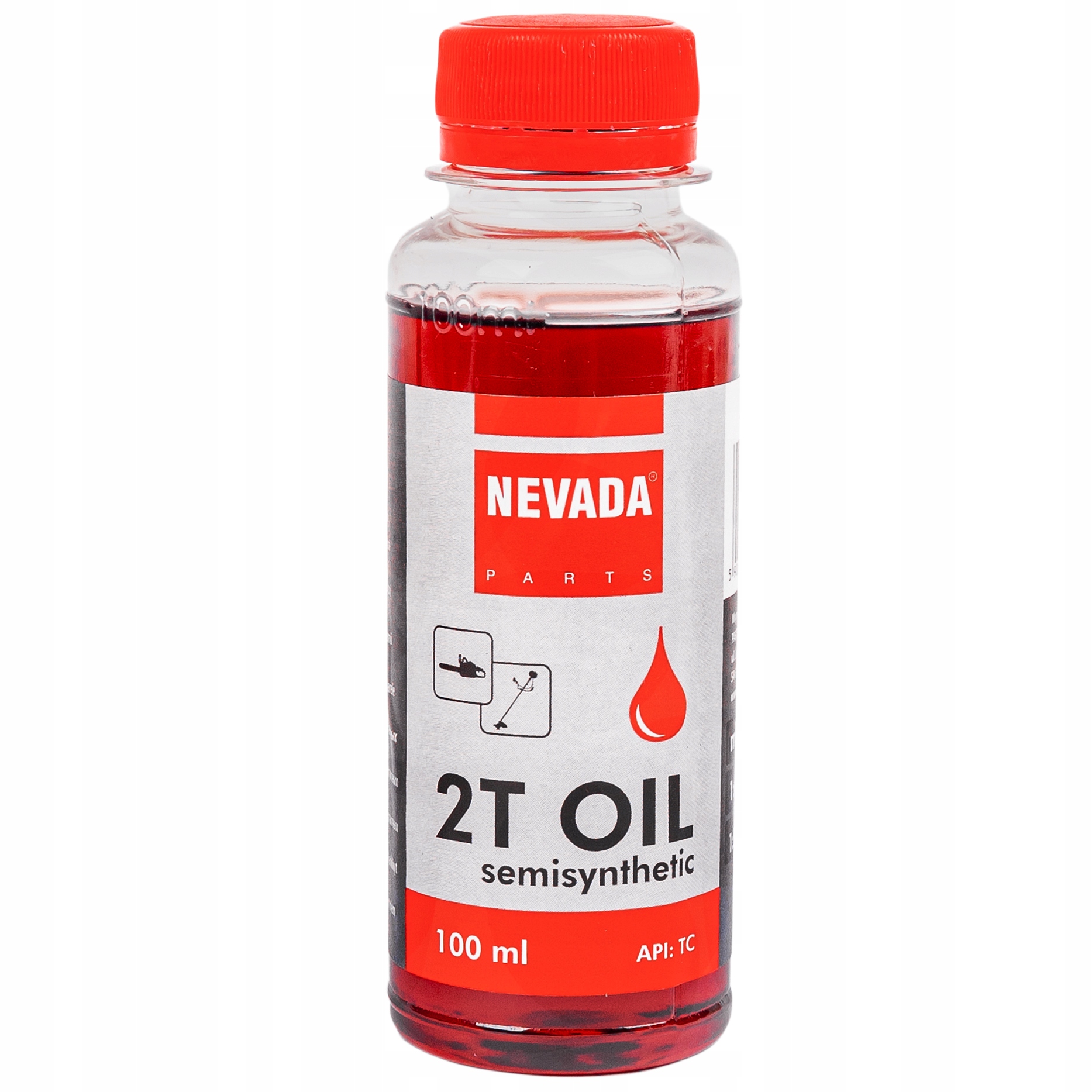 OLEJ DO KOSY PIŁY SPALINOWEJ DO SILNIKÓW 100ml