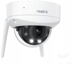 Ip kamera Reolink W437 8MPx WiFi s 5x zoomom a IK10