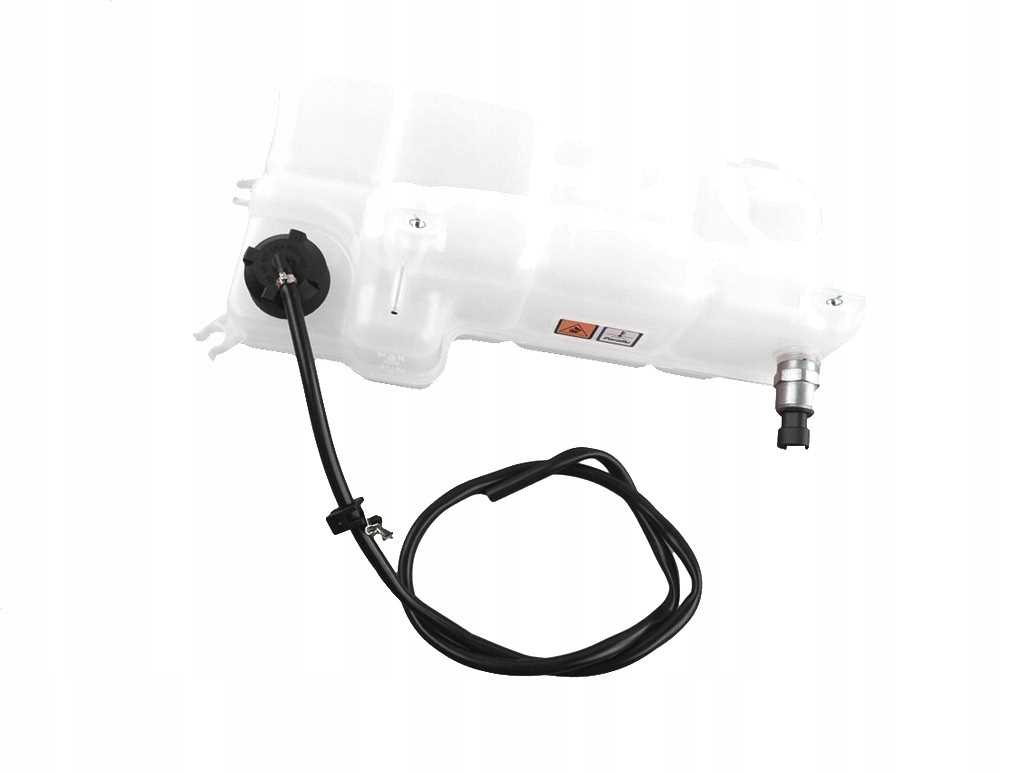 Vyrovnávací Nádrž Iveco Daily 2000- S Senzorem 3.0JTD