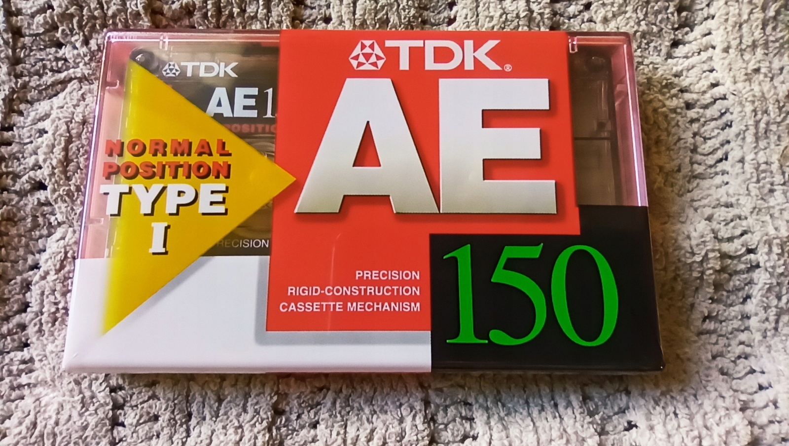 

Tdk Ae 150 1998 Nowe Japan 1szt