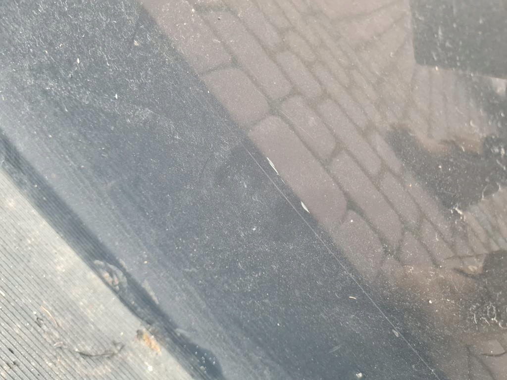 Tür heck hinten HB Sedan Opel Insignia
