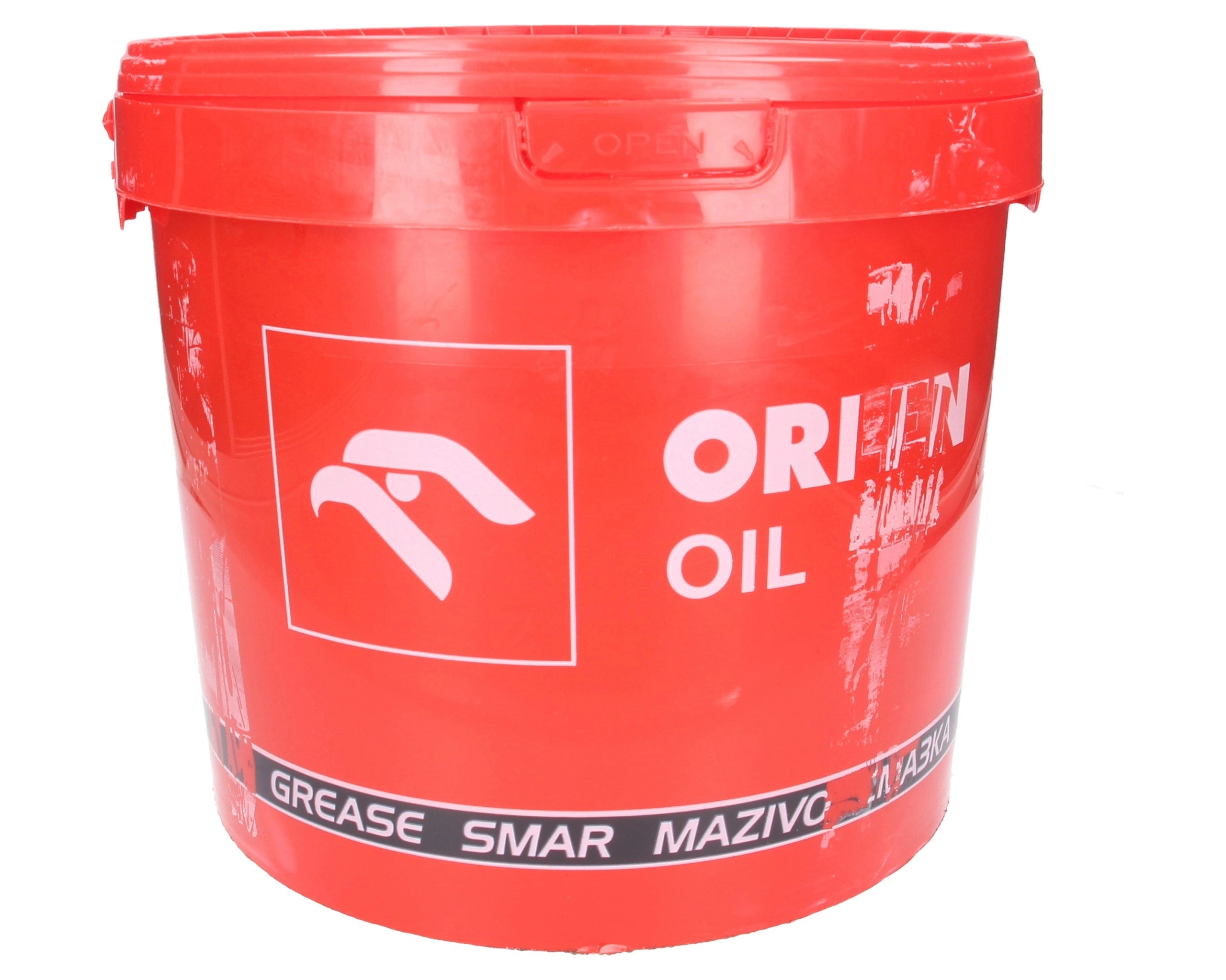 Mazivo Liten zelené ŁT-43 9 kg Orlen Oil 1073202109