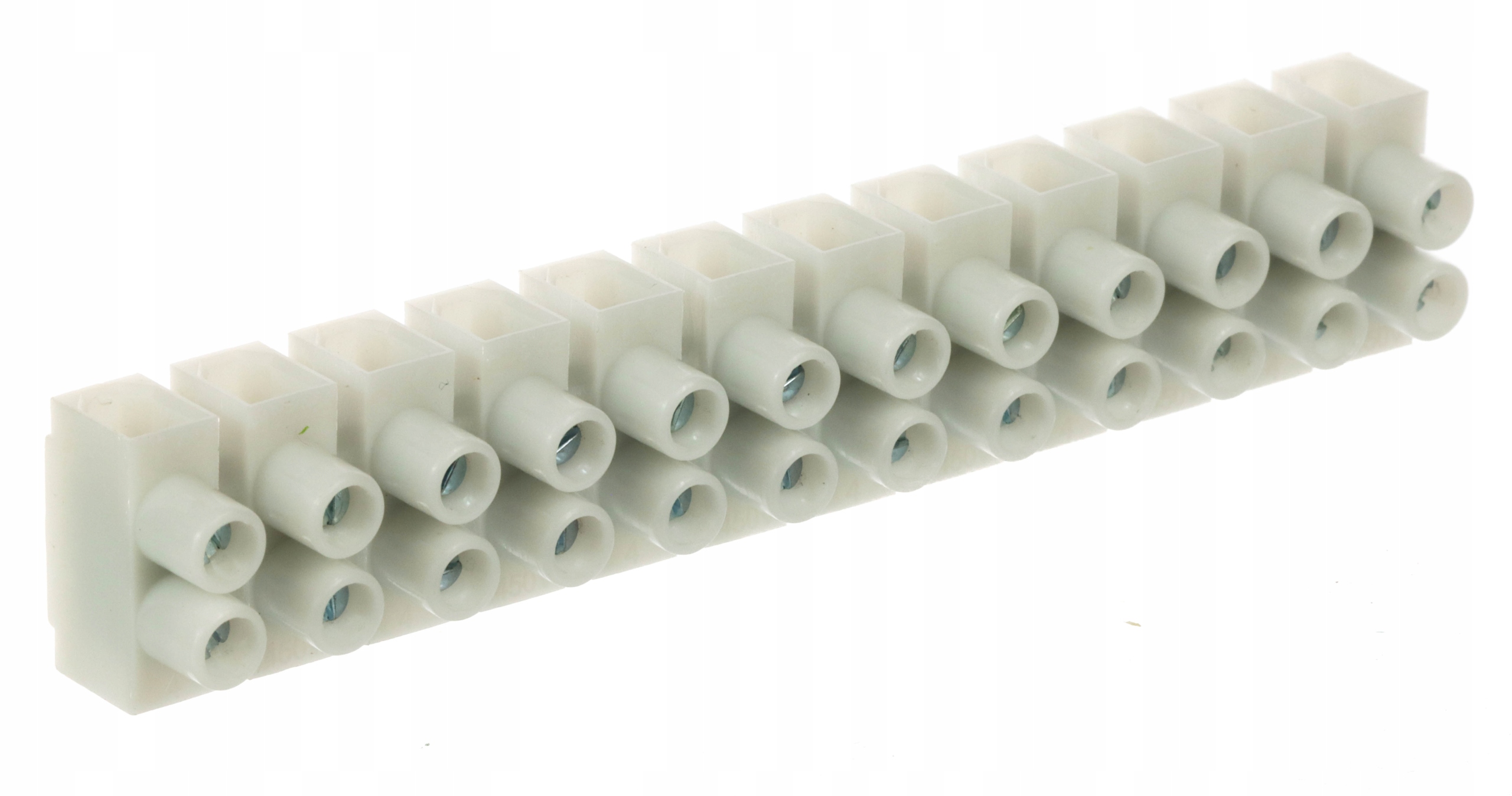 

Listwa zaciskowa elektryczna kostka 12-torowa 6mm2