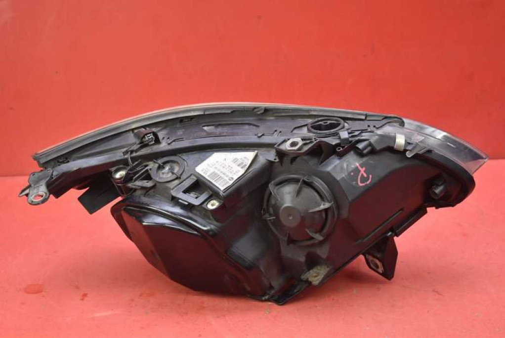 REFLEKTOR left light front XENON EU 1ZS009451-01 BMW E60 E61 LIFT 07-10