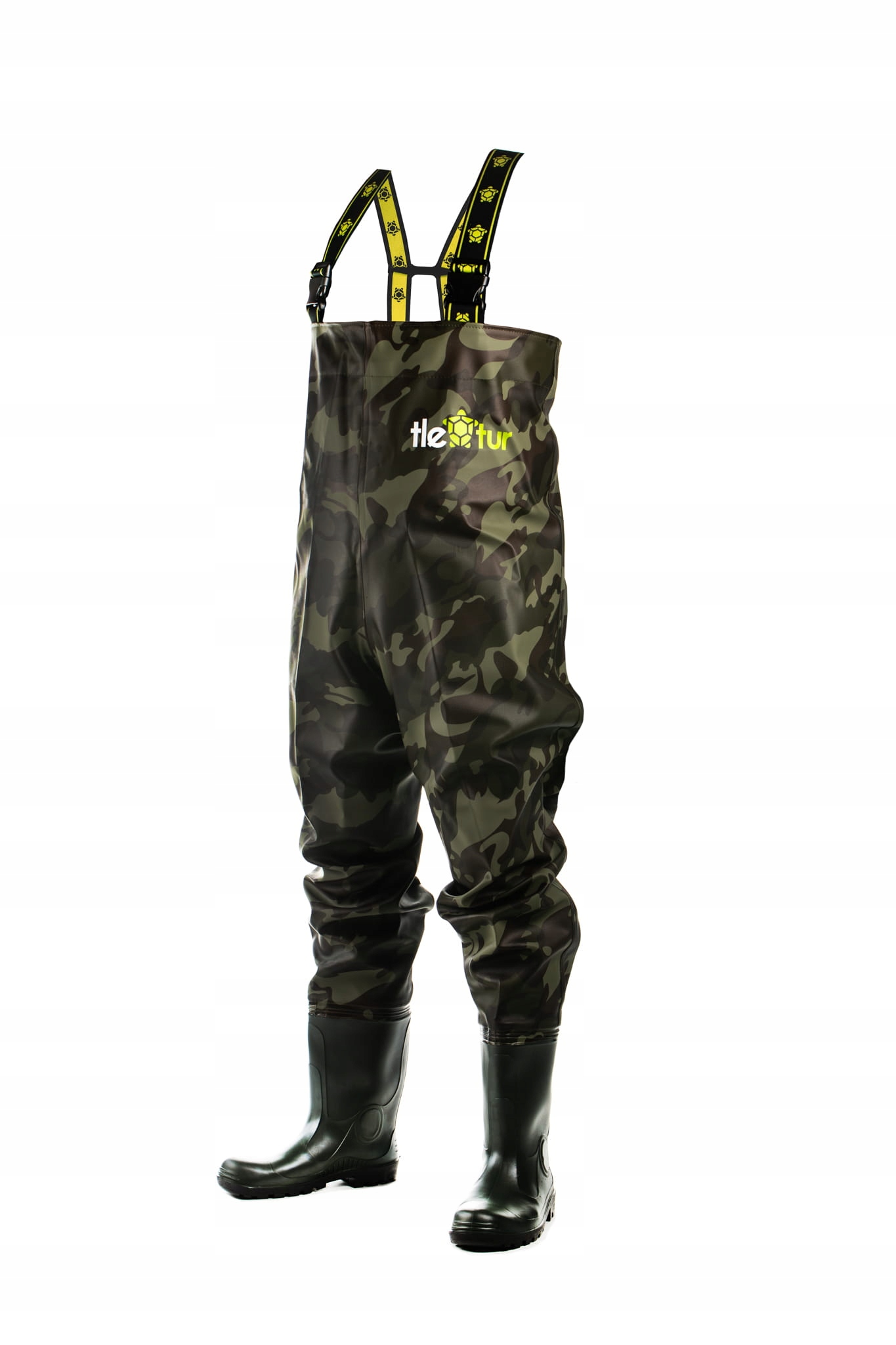 Wodery Tletur X700 Camo r. 47 wielokolorowy