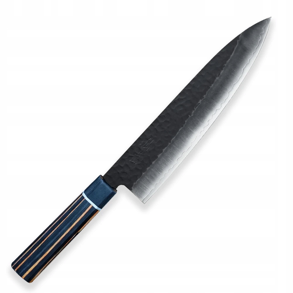 Kuchyňský nůž Chef Gyuto 210 mm Suncraft Senzo Finest Spg Strix