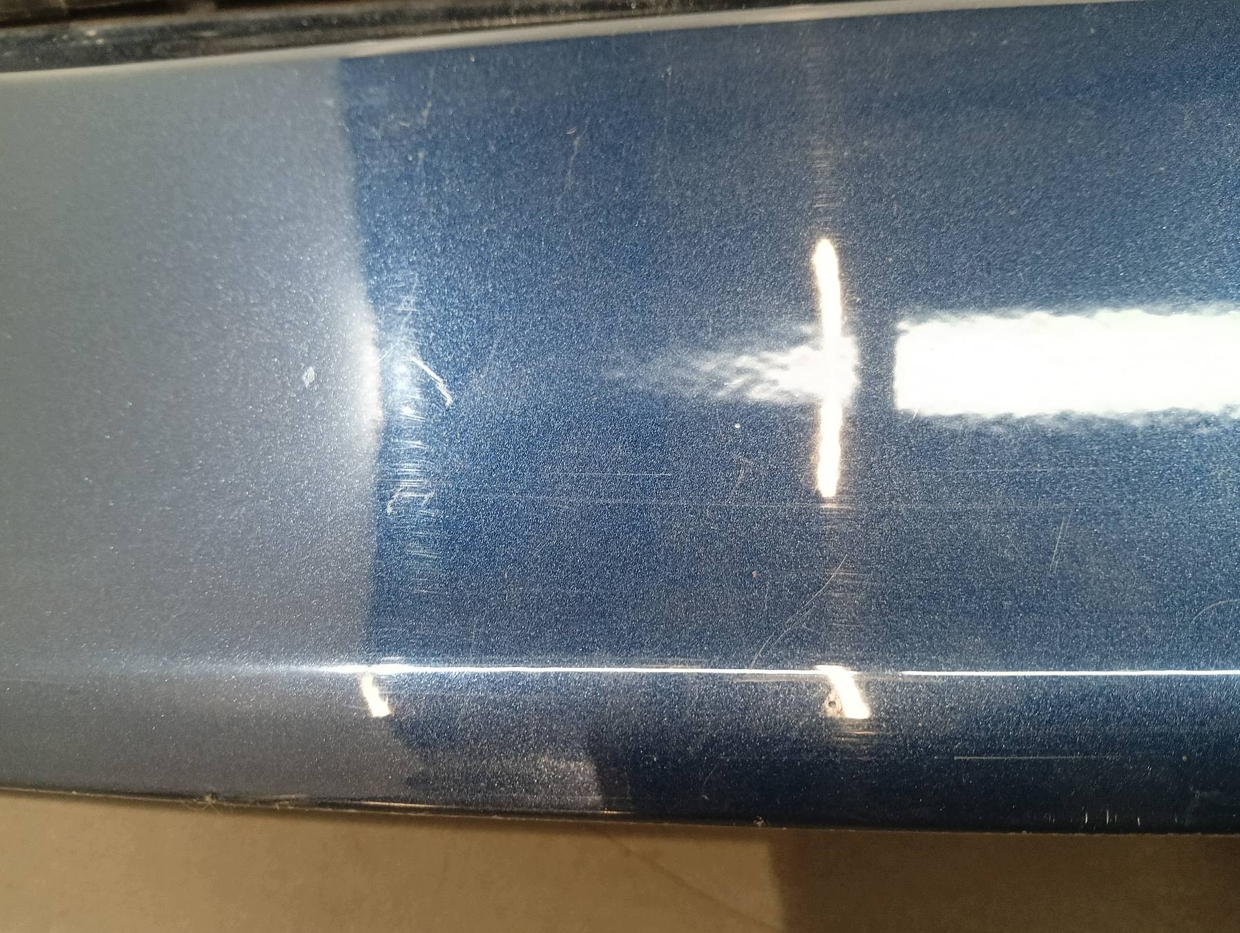 boot door Opel Meriva II (2010- ) B