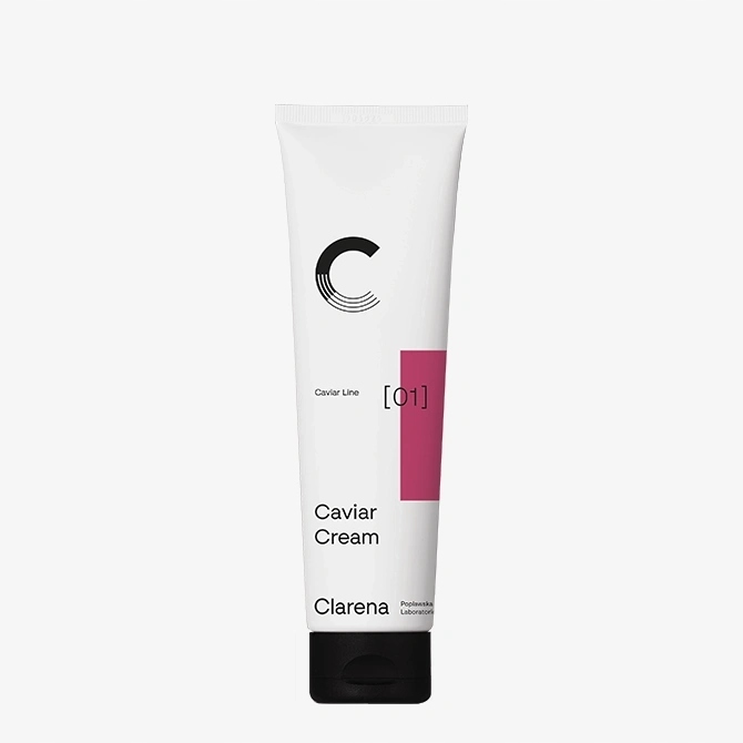 Krem kawiorowy z perłą Clarena 150ml