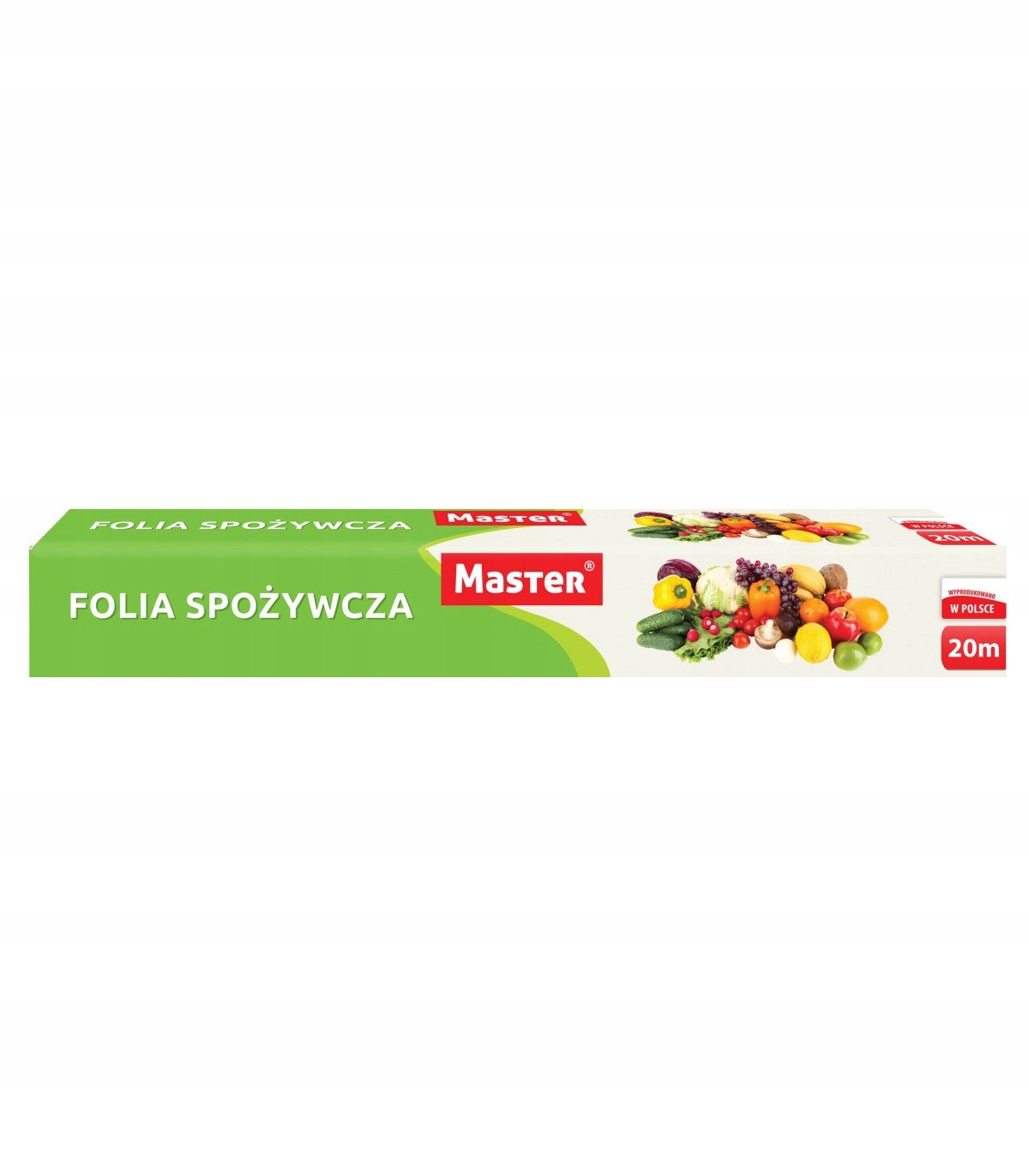 

Folia Do Spożywcza 20M Master Karton S004