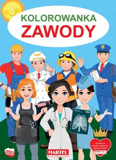 

Kolorowanka Zawody 32 Strony