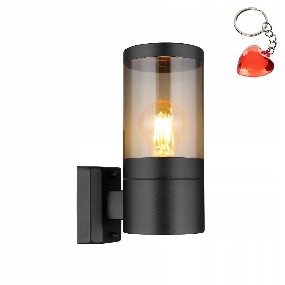 Venkovní nástěnné svítidlo Xeloo 32014BS Globo