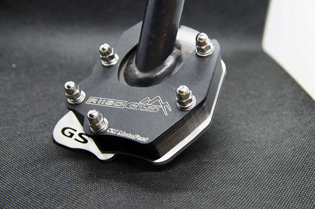 Poszerzenie stopki BMW R1150 GS 13mm Part manufacturer Other