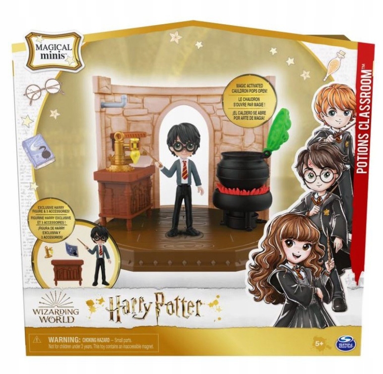 

Wizarding World zestaw Eliksiry