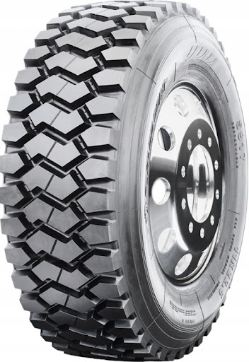 

2x Sailun 315/80 R22.5 SDO1 156/50G Napęd On/off