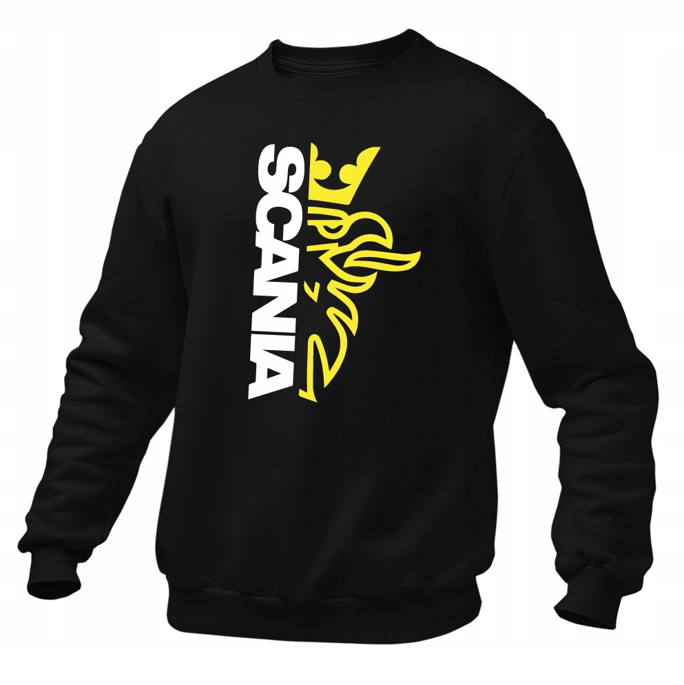 

Bluza męska Scania Tir dla kierowcy Ciężarówki M