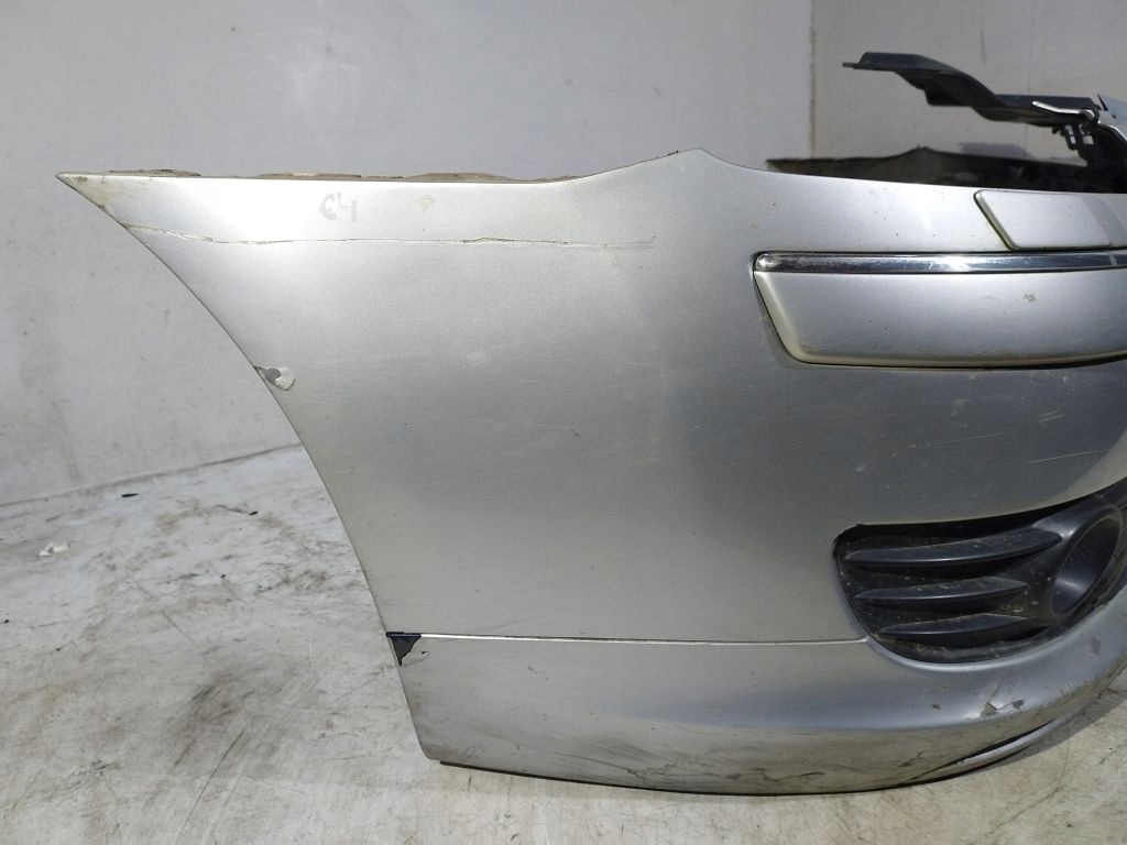 Citroen C4 a nárazník předek přední