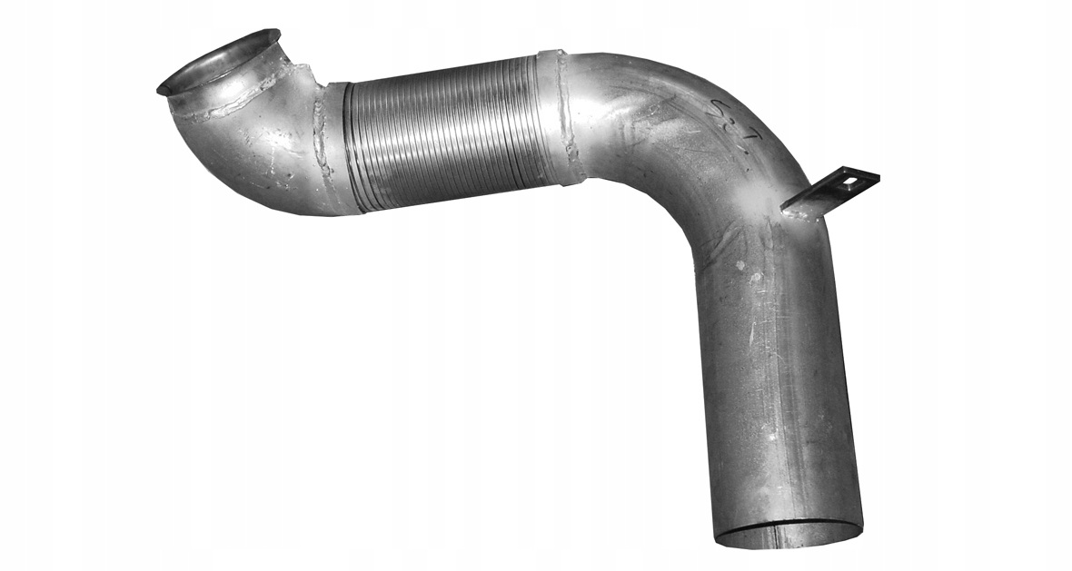 Mercedes Actros 12.0 16.0 Trubka 53127