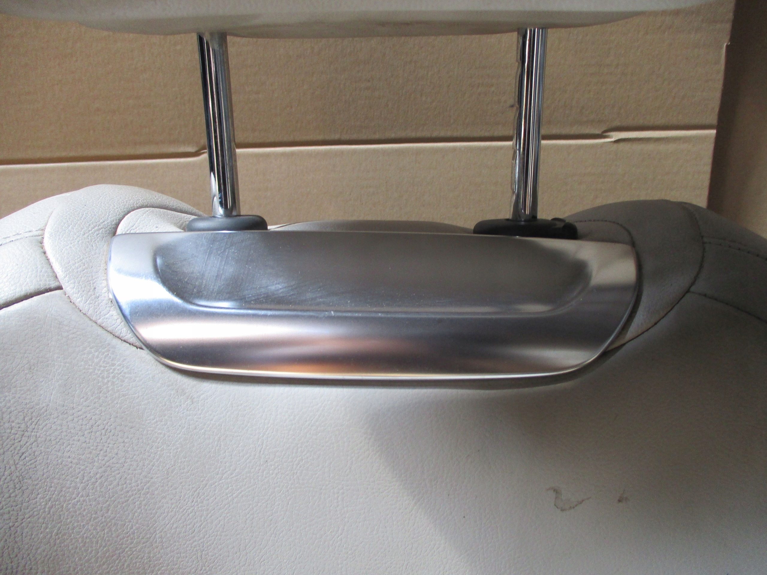 кресло правый передний CITROEN DS5 кожа