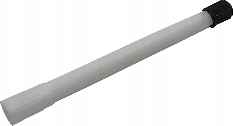 Przedłużka zaworu wentyla sztywna pompowanie kół opon dętki 115mm plastik Producent inny