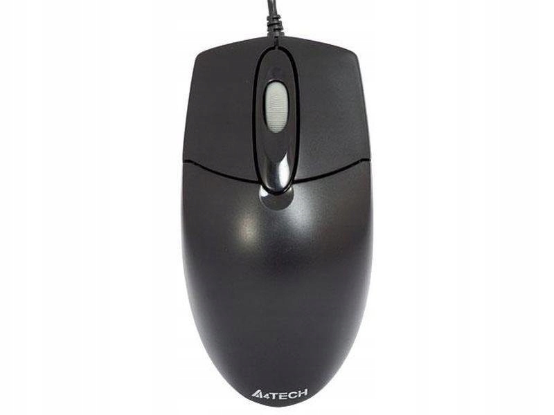 A4TECH Mysz przewodowa A4Tech OP-720 optyczna Usb