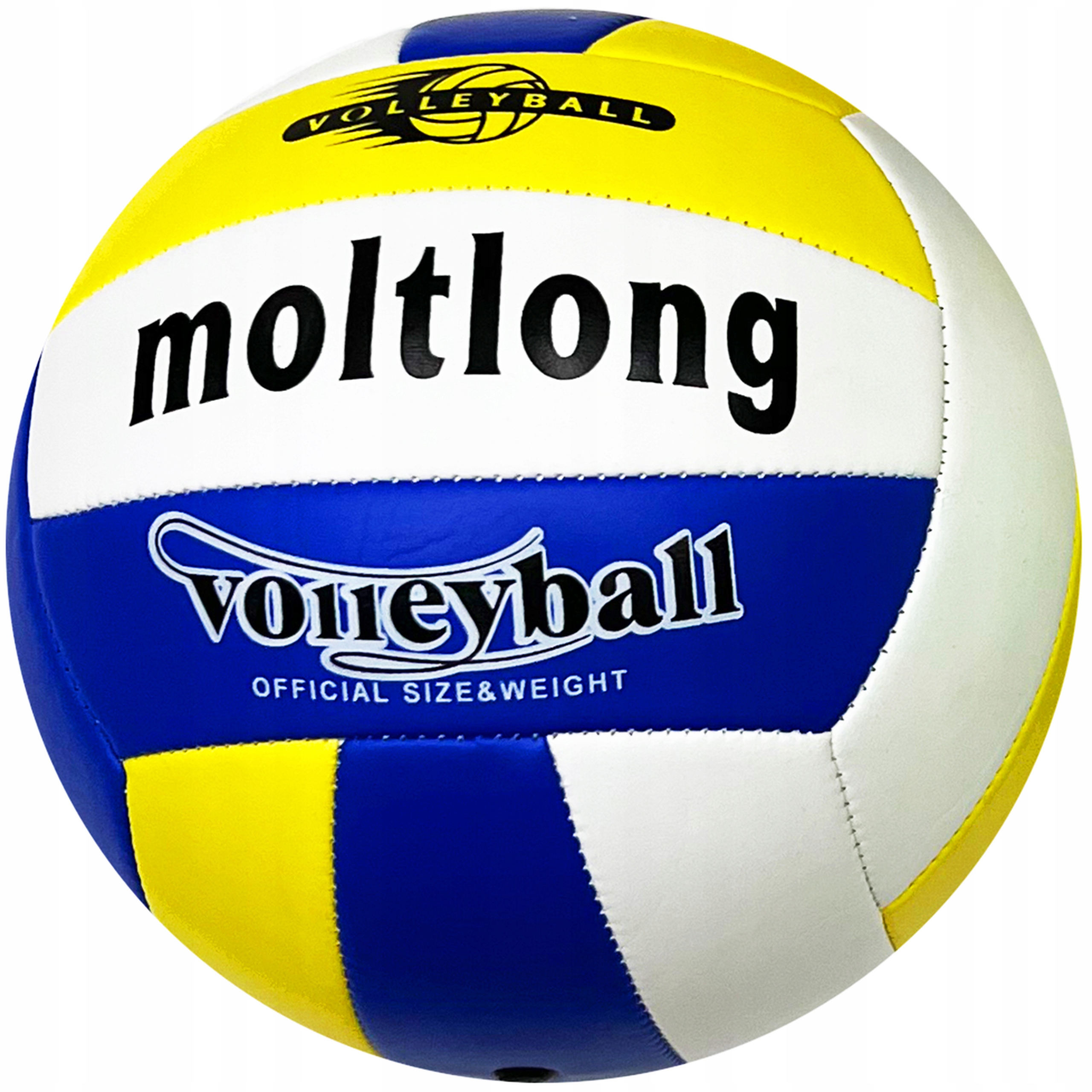 PIŁKA SIATKOWA WYTRZYMAŁA I MIĘKKA R. 5 DO SIATKÓWKI PLAŻOWA MECZOWA HALOWA