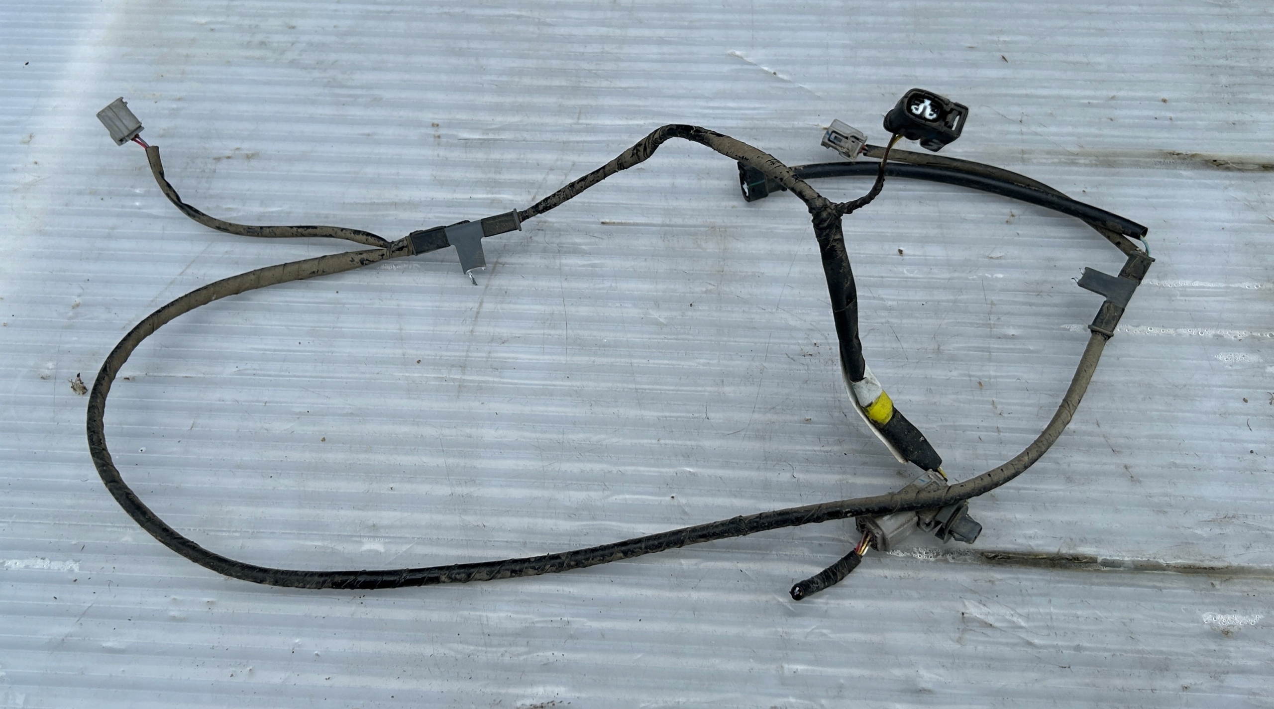 bundle PDC ZDERAKA rear part MAZDA 3 BM LIFT BN HB BAPG-67-290