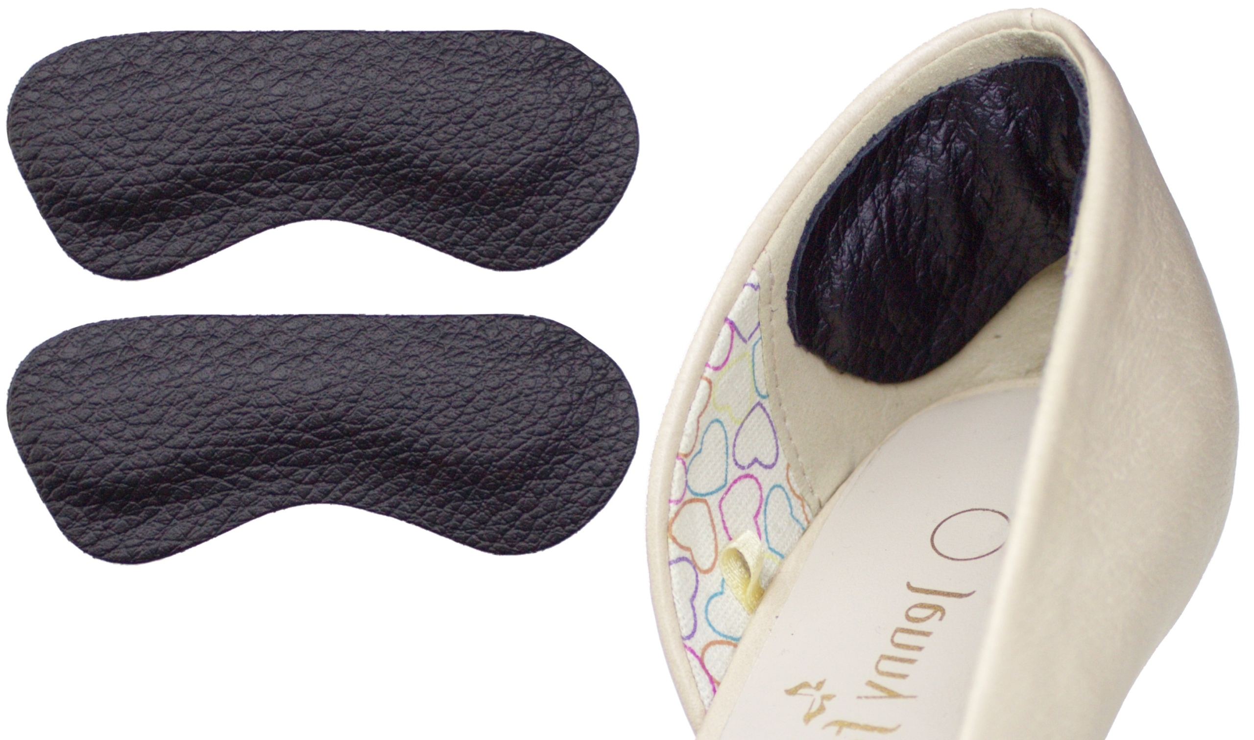 

Zapiętki Skórzane Samoprzylepne Do Butów Obtarcia