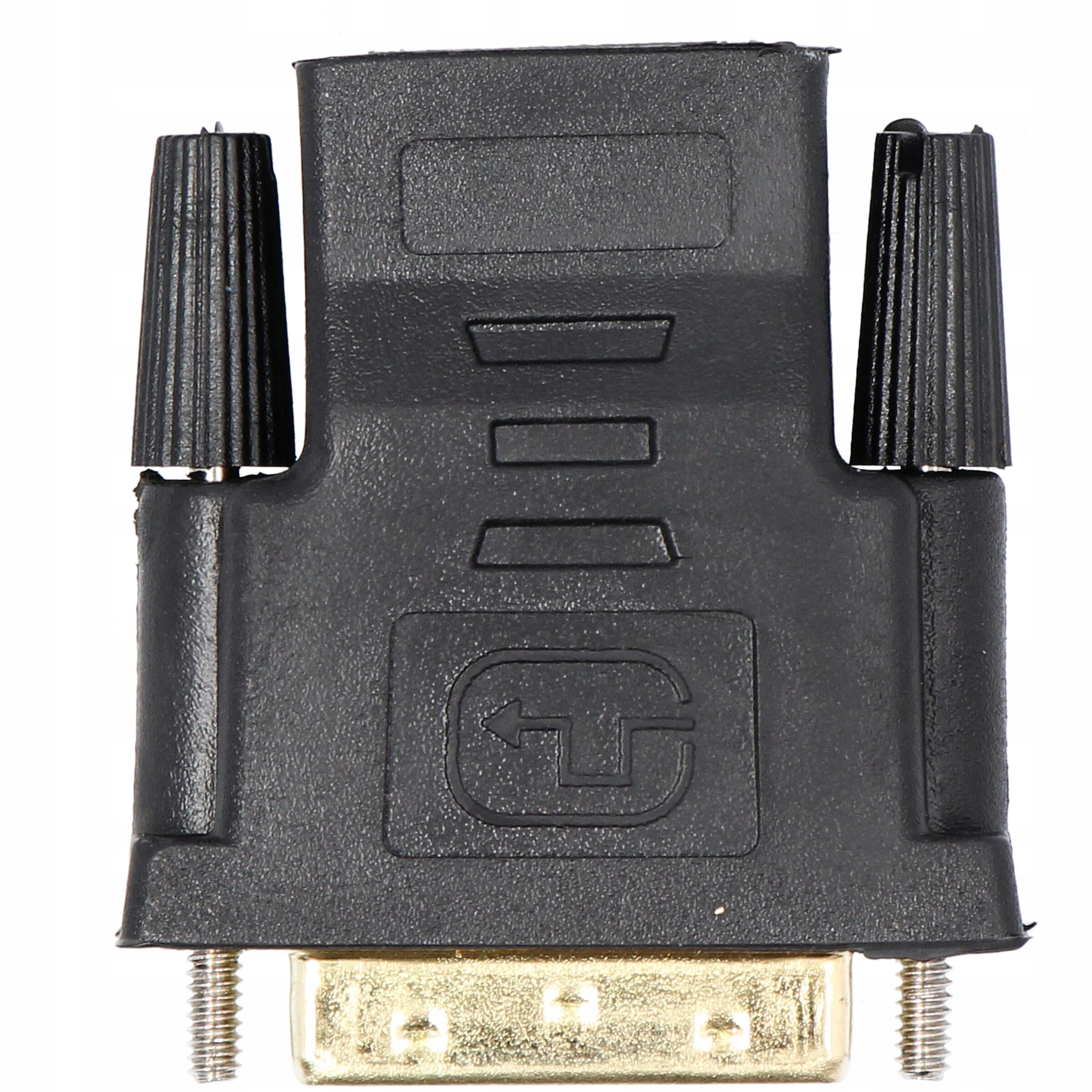 Adapter przejściówka monitora Video DVI - HDMI Zastosowanie Video