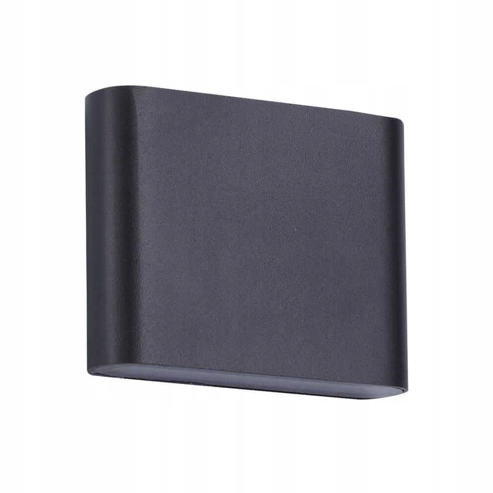 Venkovní nástěnná Led lampa 3W Sapri Bk Light Prestige