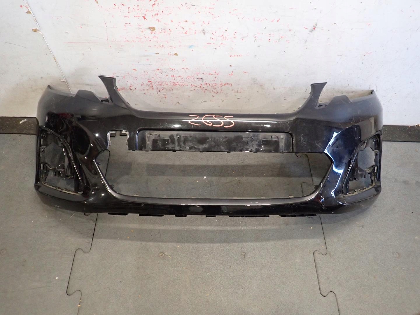 bumper front front PEUGEOT 108 2014- 52119-0H150