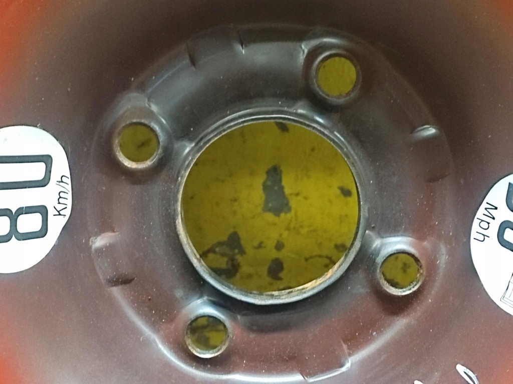 disk stalowa Citroen OE 6.0" x 15" 4x108