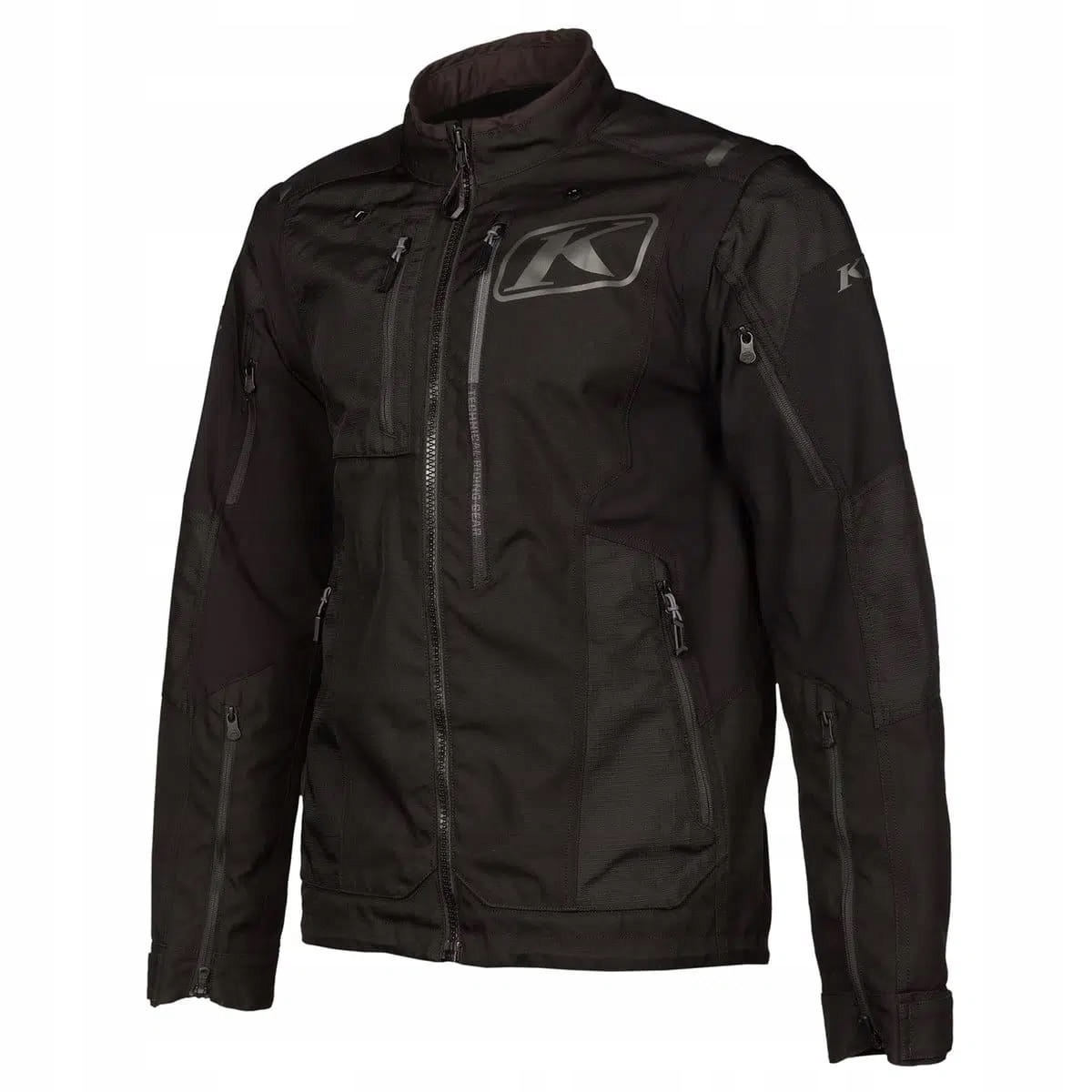 KLIM Dakar Black Kurtka